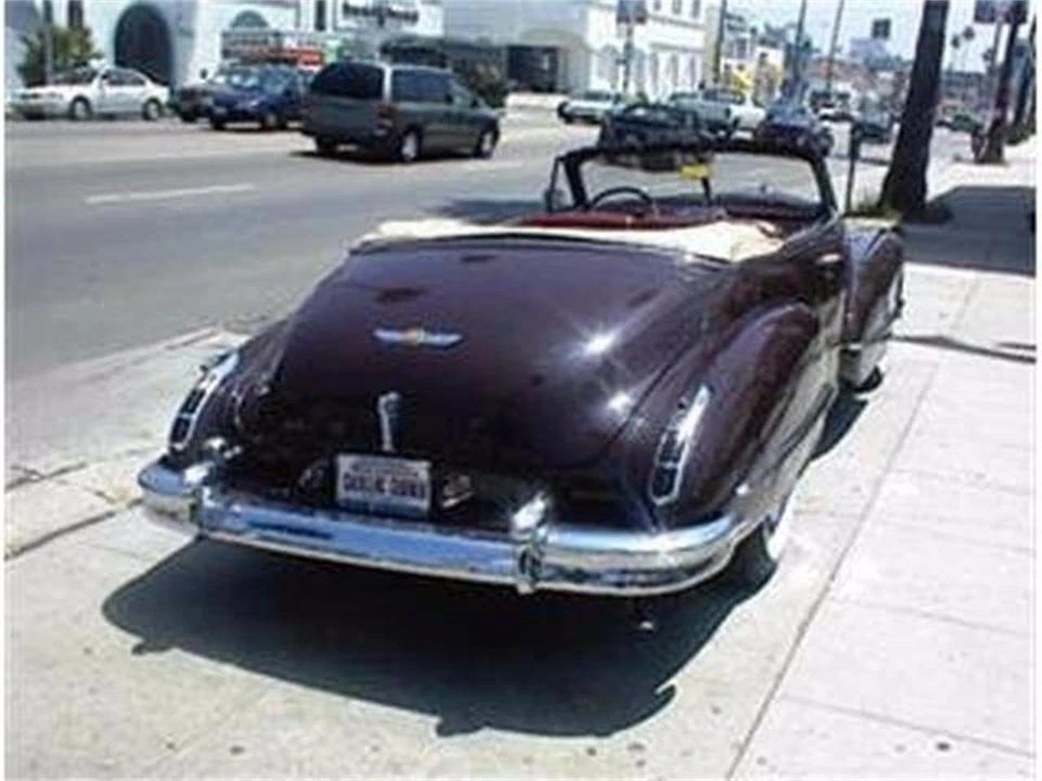 1947 Cadillac Eldorado - Image 2 of 10
