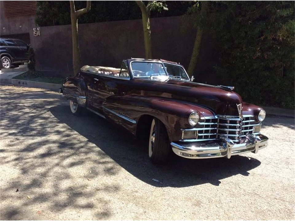 1947 Cadillac Eldorado - Image 9 of 10