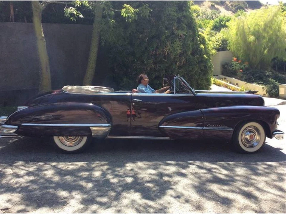 1947 Cadillac Eldorado - Image 10 of 10