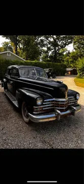 1947 Cadillac Fleetwood 75