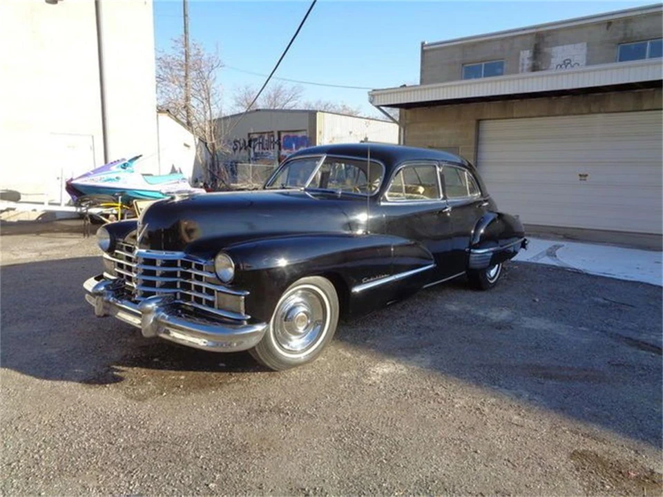 1947 Cadillac Fleetwood - Image 5 of 26