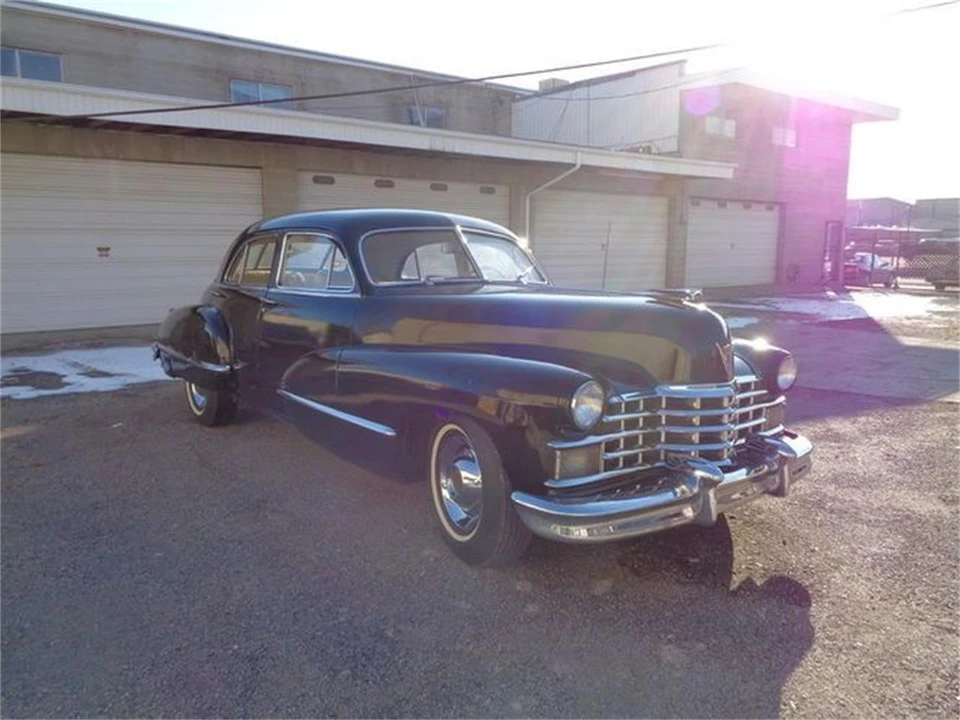 1947 Cadillac Fleetwood - Image 9 of 26