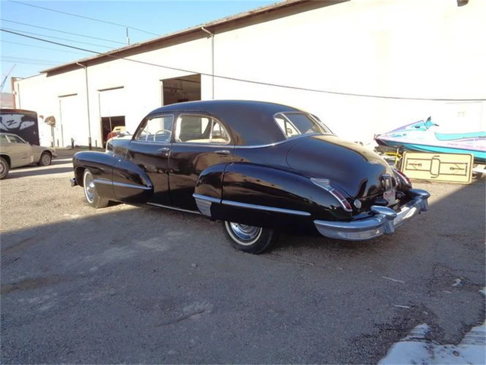 1947 Cadillac Fleetwood - Image 3 of 26