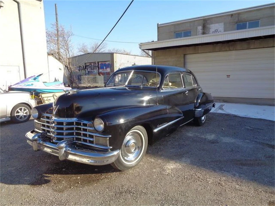 1947 Cadillac Fleetwood - Image 4 of 26