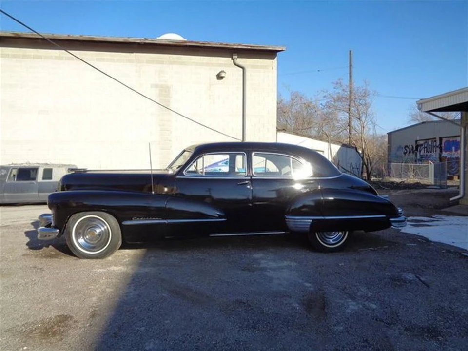 1947 Cadillac Fleetwood - Image 6 of 26