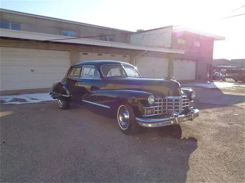 1947 Cadillac Fleetwood Series 60 Special