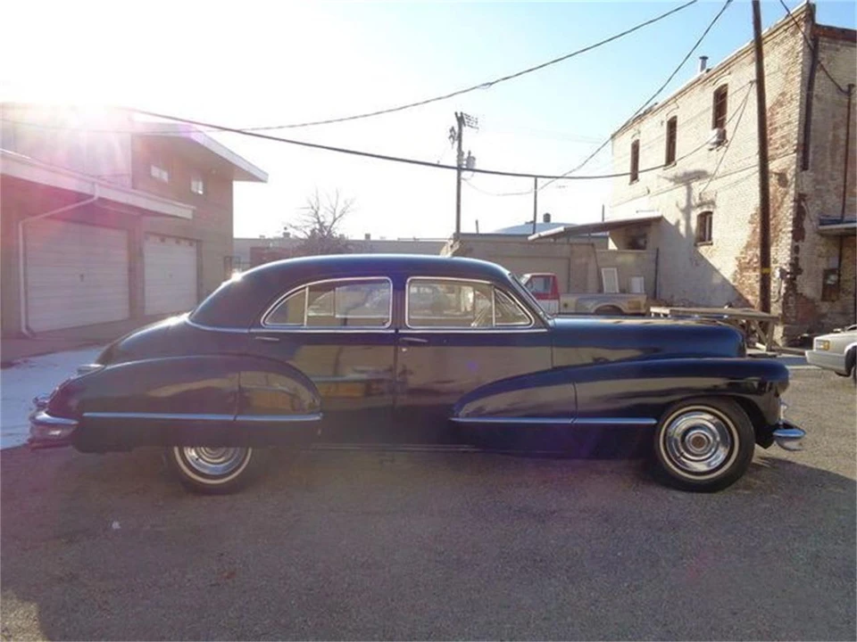 1947 Cadillac Fleetwood - Image 22 of 26