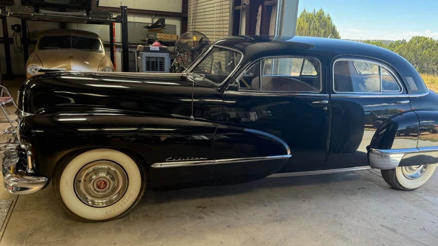 1947 Cadillac Fleetwood - Image 4 of 19