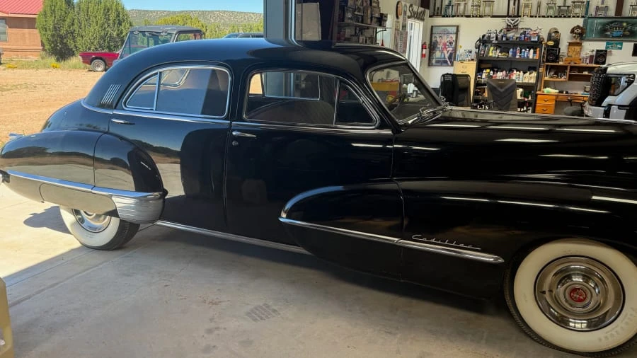 1947 Cadillac Fleetwood - Image 3 of 19