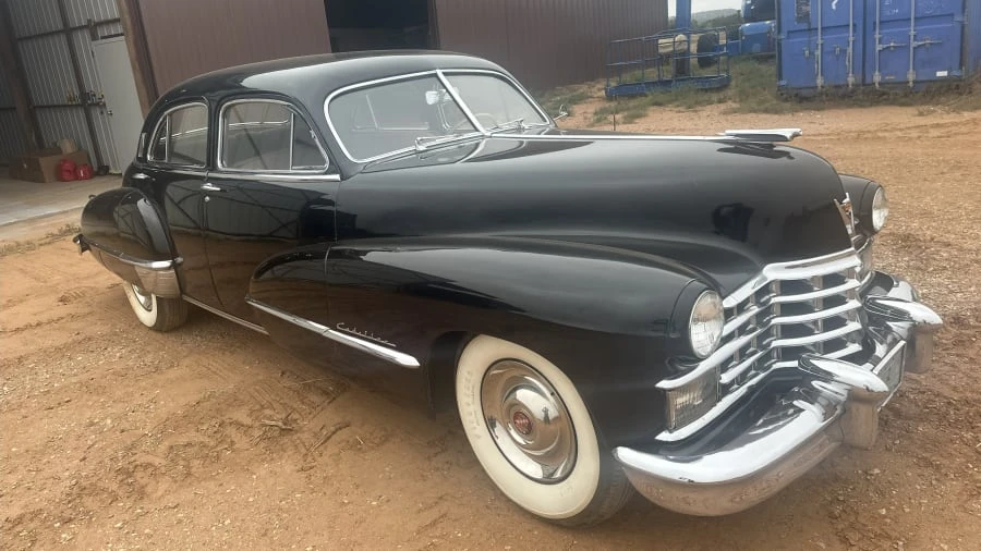 1947 Cadillac Fleetwood - Image 7 of 19