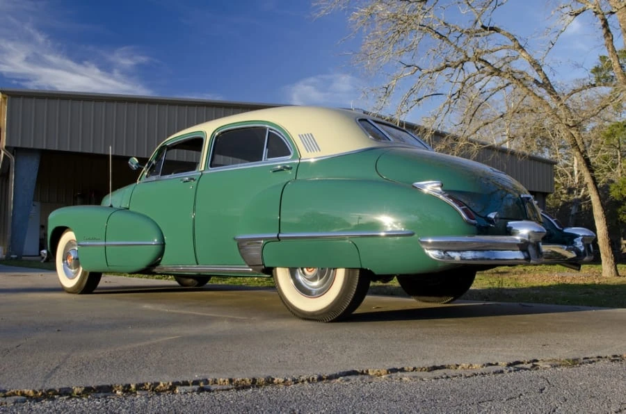 1947 Cadillac Fleetwood - Image 2 of 12