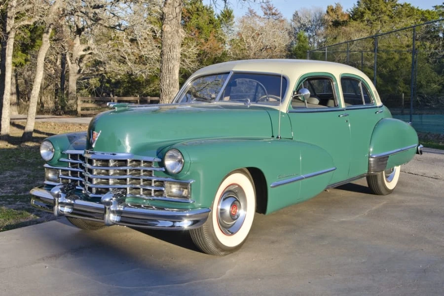1947 Cadillac Fleetwood - Image 3 of 12