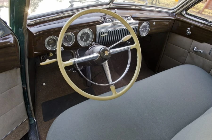 1947 Cadillac Fleetwood - Image 4 of 12