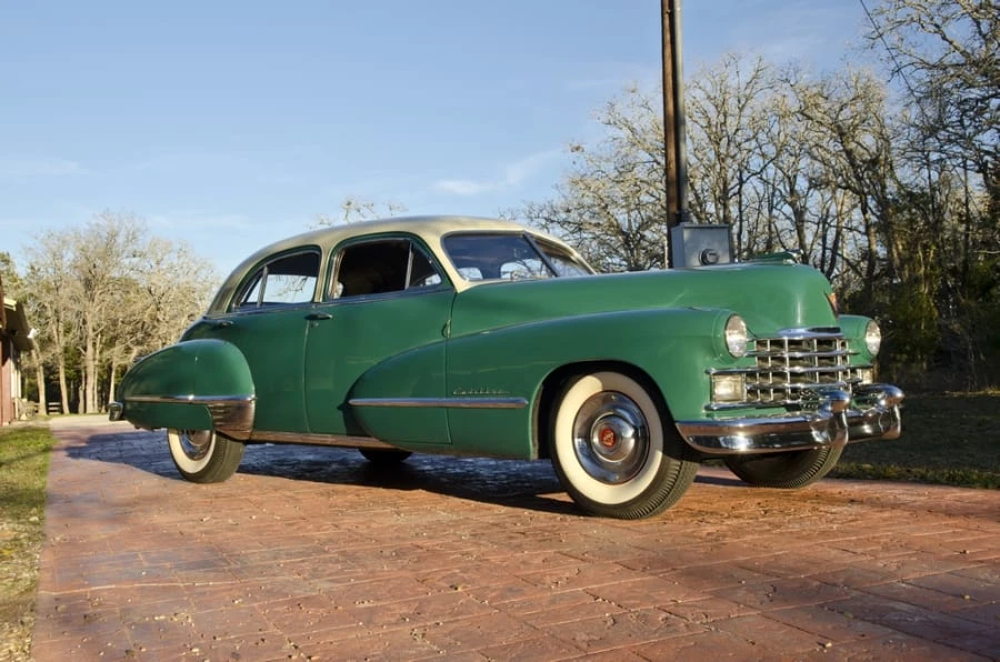 1947 Cadillac Fleetwood - Image 11 of 12