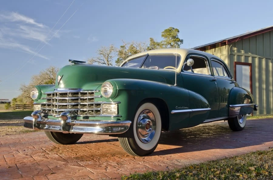 1947 Cadillac Fleetwood - Image 12 of 12