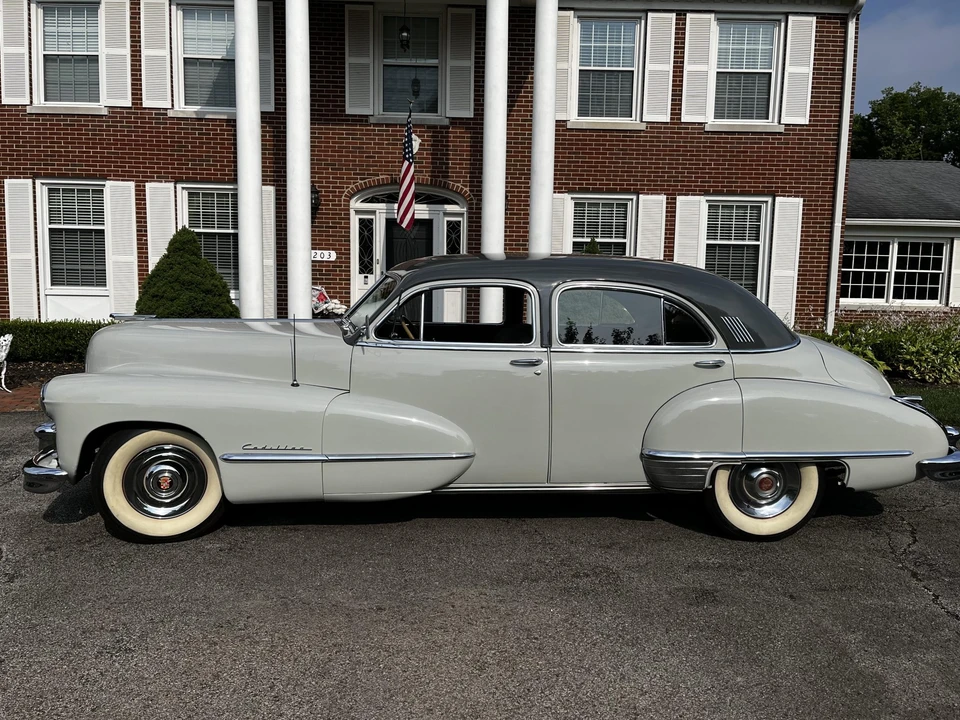 1947 Cadillac Sixty Special - Image 3 of 31