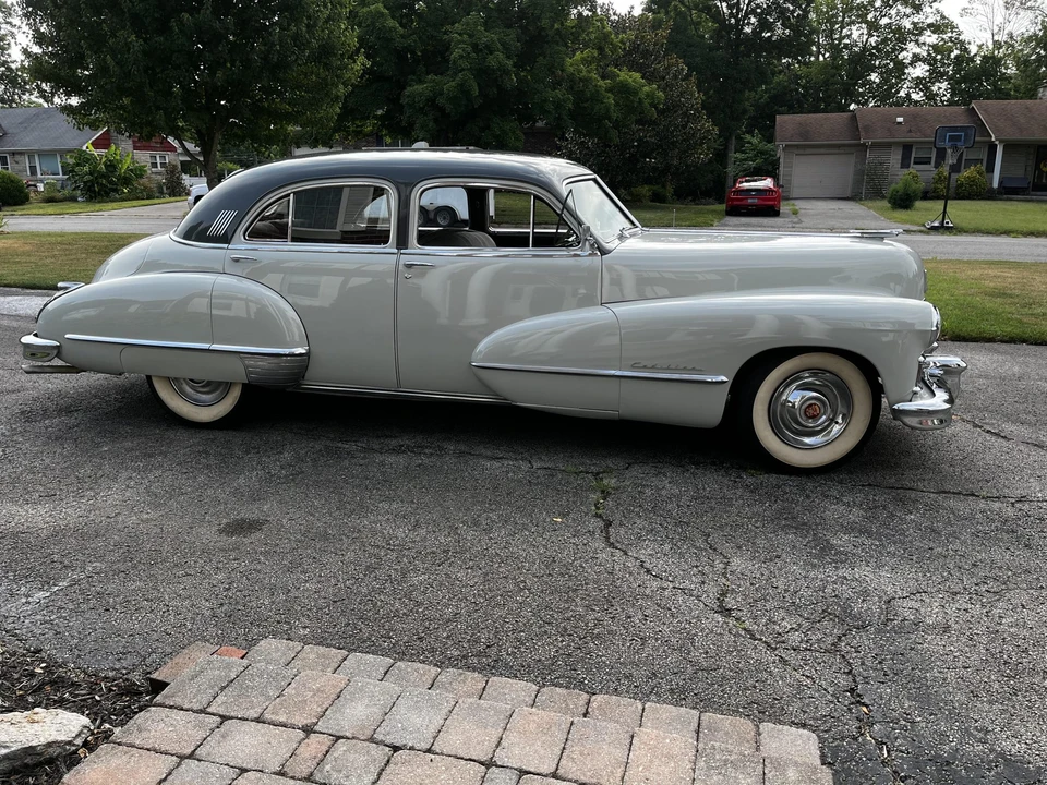 1947 Cadillac Sixty Special - Image 6 of 31