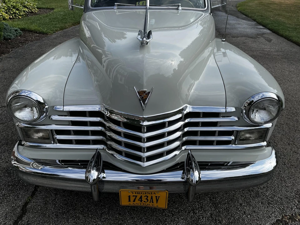 1947 Cadillac Sixty Special - Image 9 of 31