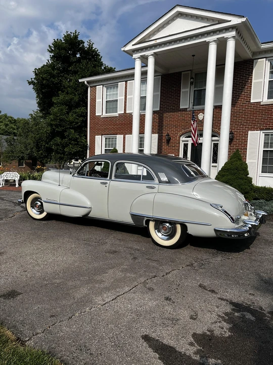1947 Cadillac Sixty Special - Image 5 of 31