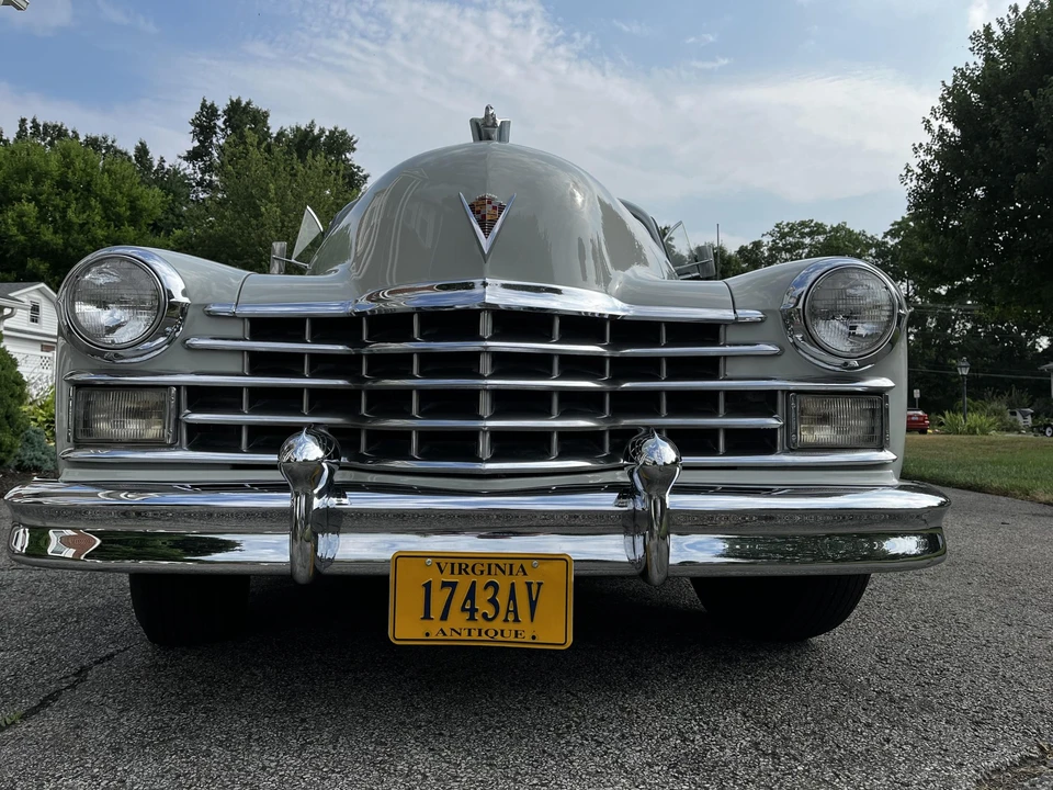 1947 Cadillac Sixty Special - Image 7 of 31