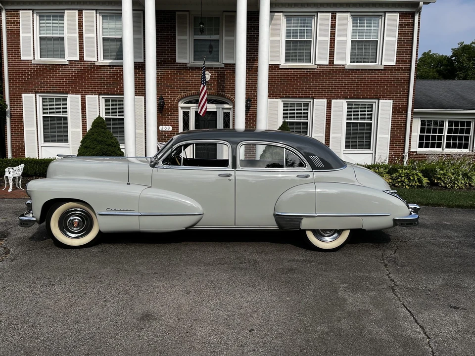 1947 Cadillac Sixty Special - Image 4 of 31