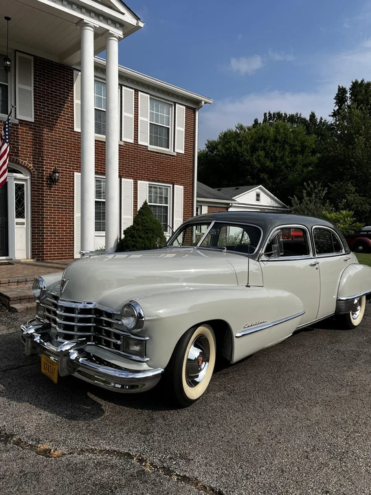 1947 Cadillac Sixty Special - Image 12 of 31