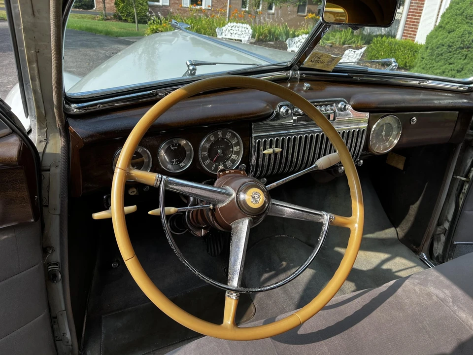 1947 Cadillac Sixty Special - Image 28 of 31