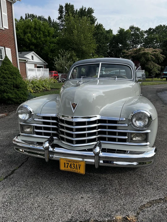 1947 Cadillac Sixty Special - Image 8 of 31