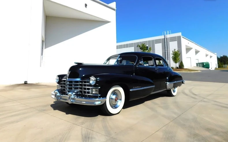 1947 Cadillac Sixty Special - Image 7 of 25
