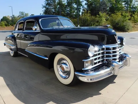1947 Cadillac Fleetwood Sixty Special