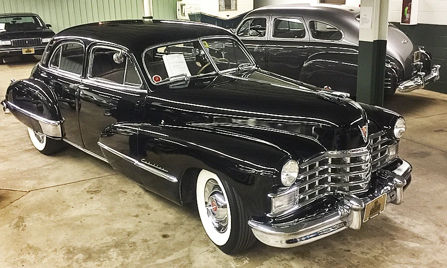 1947 Cadillac Sixty Special - Image 6 of 31