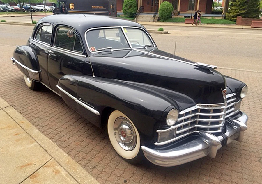 1947 Cadillac Sixty Special - Image 2 of 31