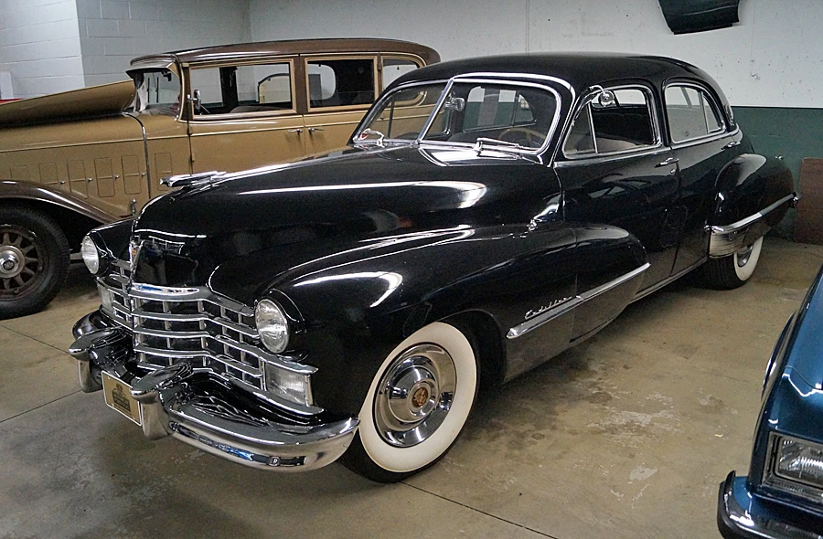 1947 Cadillac Sixty Special - Image 4 of 31