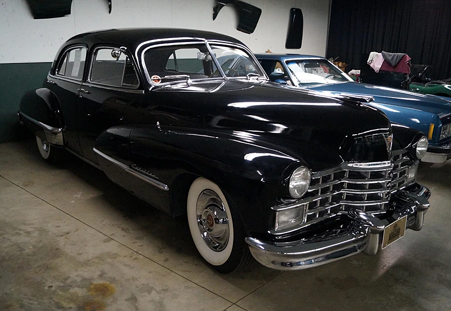 1947 Cadillac Sixty Special - Image 7 of 31