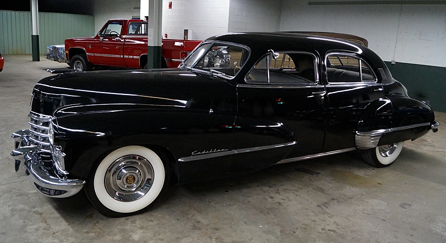 1947 Cadillac Sixty Special - Image 9 of 31