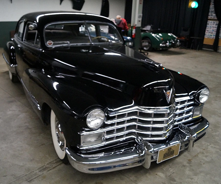1947 Cadillac Sixty Special - Image 16 of 31