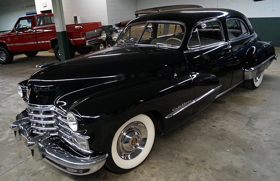 1947 Cadillac Sixty Special - Image 8 of 31
