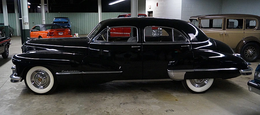 1947 Cadillac Sixty Special - Image 10 of 31