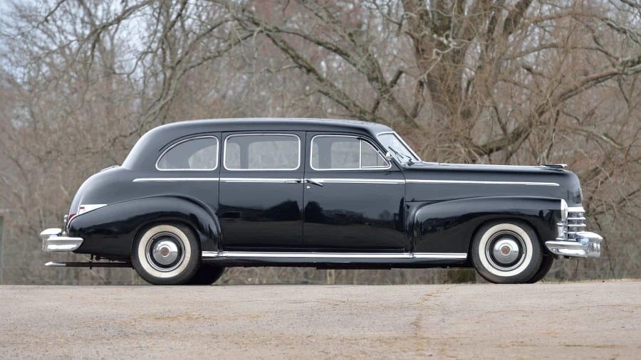 1947 Cadillac Series 70 & 75 - Image 2 of 12