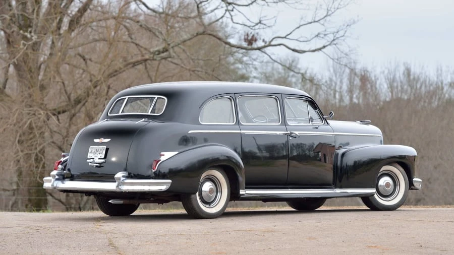 1947 Cadillac Series 70 & 75 - Image 3 of 12