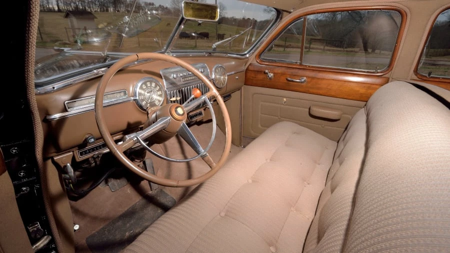 1947 Cadillac Series 70 & 75 - Image 4 of 12