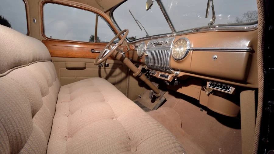 1947 Cadillac Series 70 & 75 - Image 5 of 12