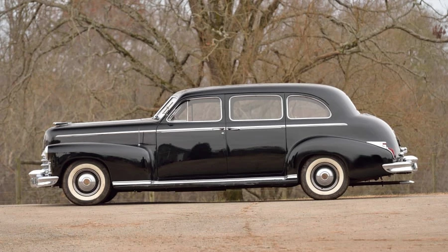1947 Cadillac Series 70 & 75 - Image 8 of 12