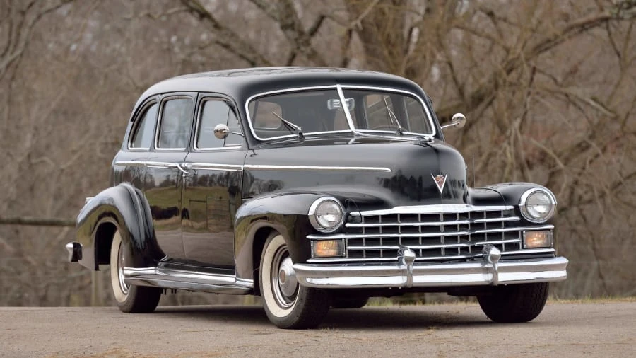 1947 Cadillac Series 70 & 75 - Image 12 of 12