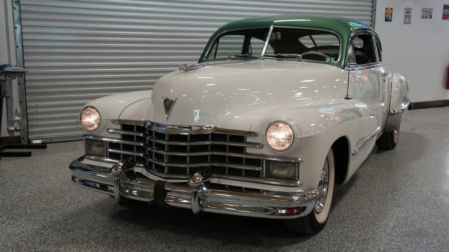 1947 Cadillac Series 61 - Image 10 of 31