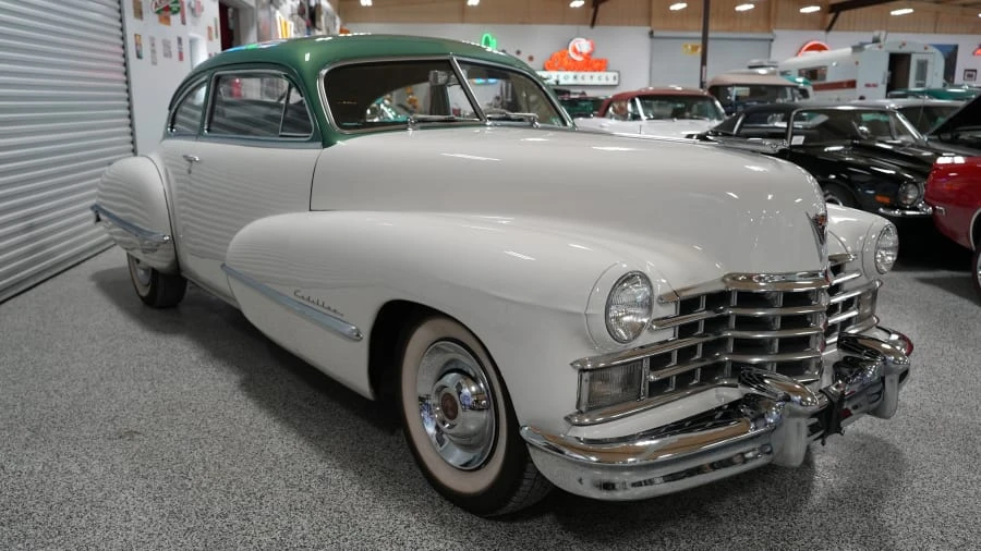 1947 Cadillac Series 61 - Image 6 of 31