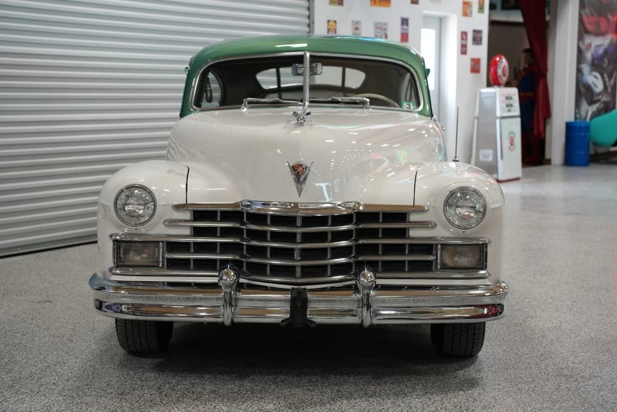 1947 Cadillac Series 61 - Image 4 of 31