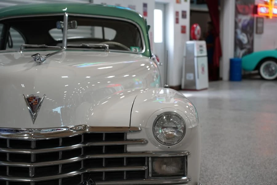 1947 Cadillac Series 61 - Image 24 of 31