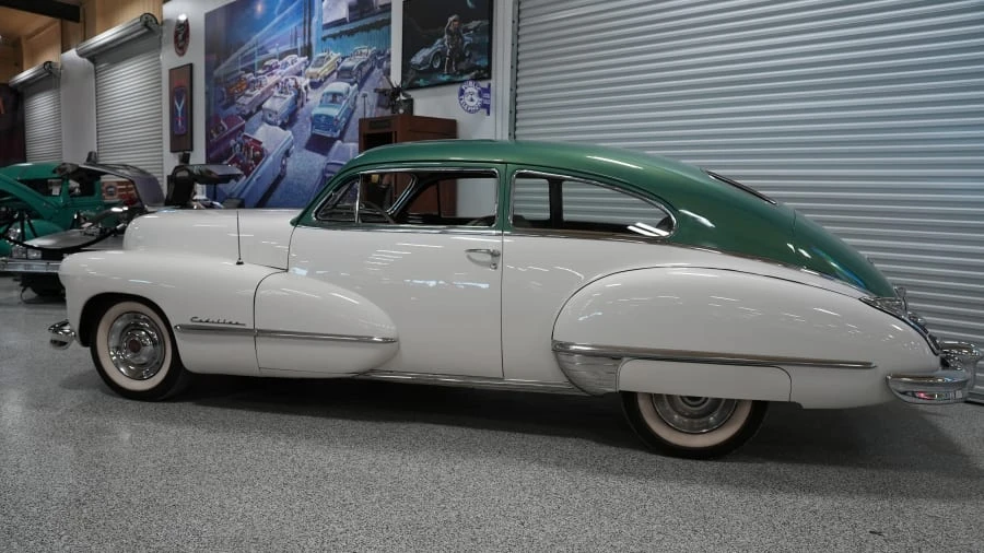 1947 Cadillac Series 61 - Image 2 of 31