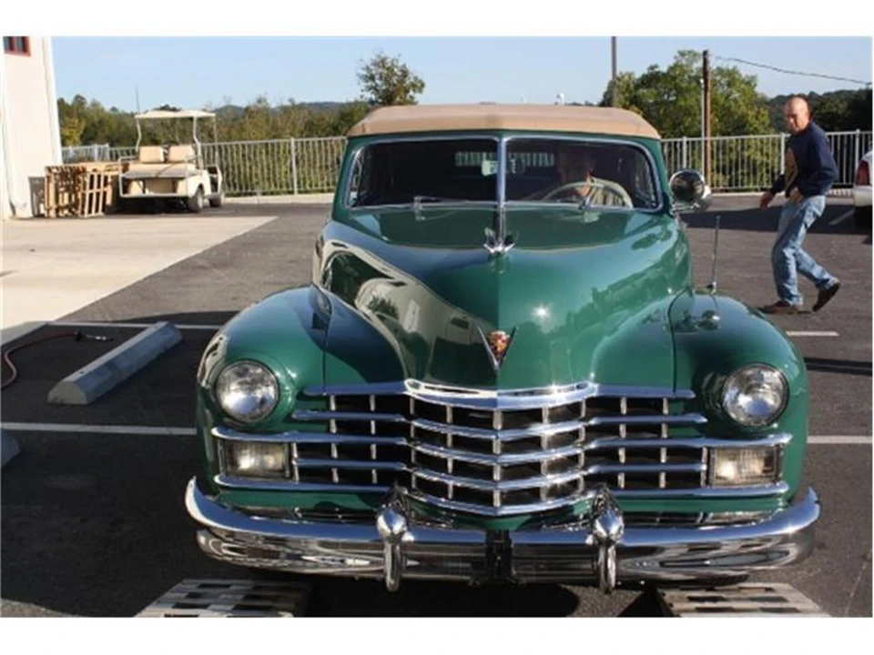 1947 Cadillac Series 62 1st Gen - Image 4 of 31